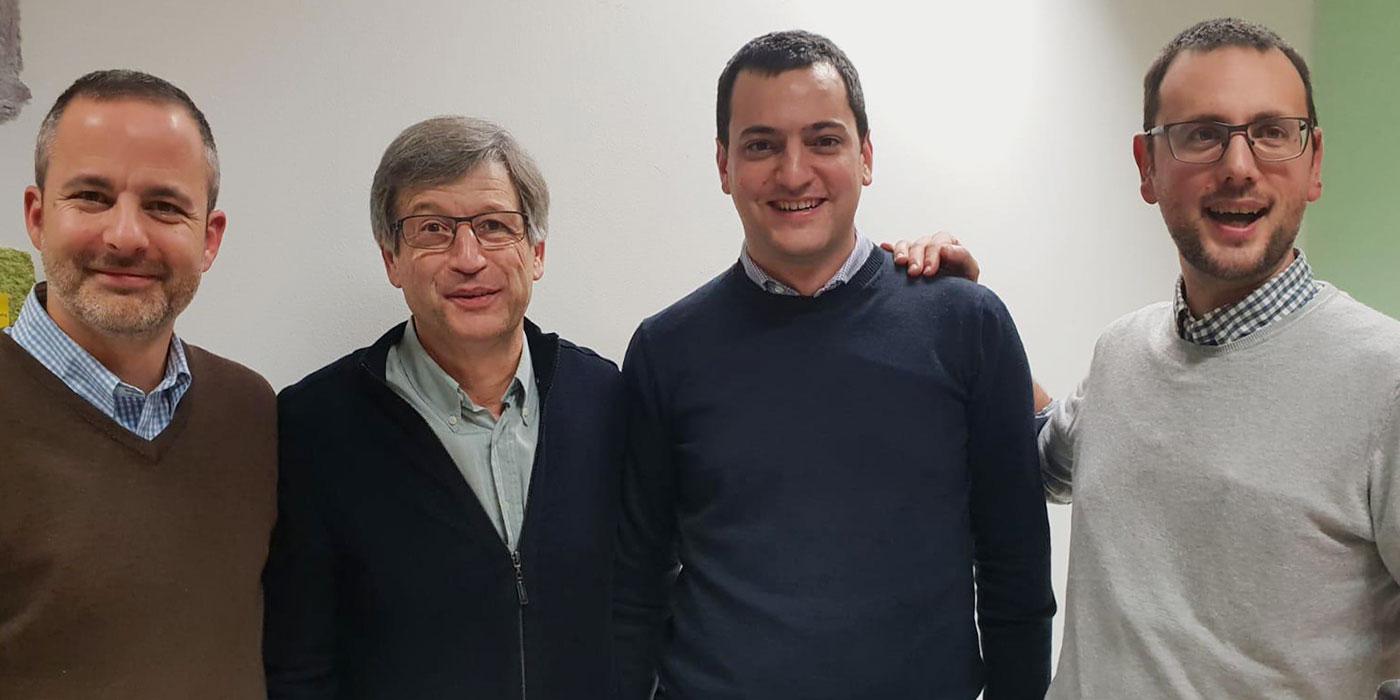 Da sinistra: Tommaso Gianella, Fausto Leidi, Eugenio Bonetti, Luca Botturi tommaso-gianella-fausto-leidi-eugenio-bonetti-luca-botturi.jpg